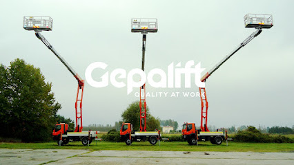 Gepa Lift | Ανυψωτικά Καλαθοφόρα & Συστήματα Διαχείρισης Απορριμμάτων