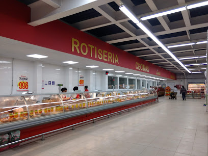 Supermercado Super Ganga, Comercial Costanera Ltda.
