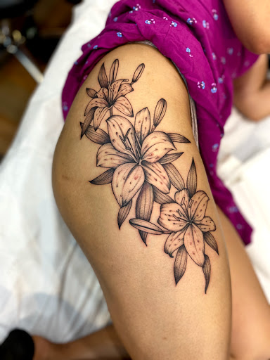 Explore margaritaville tattoo ideas, creative tattoo ideas in Glenside, available at Iron Will Tattoo Club