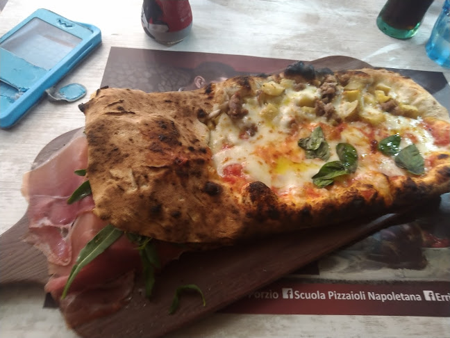 Commenti e recensioni di Pizzeria Errico Porzio Salerno