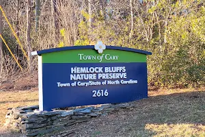 Hemlock Bluffs Nature Preserve image