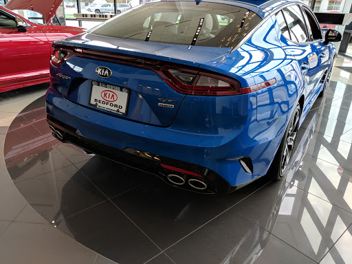 Car Dealer «Kia of Bedford», reviews and photos, 18180 Rockside Rd, Bedford, OH 44146, USA