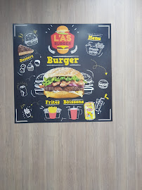 Hamburger du Restaurant de hamburgers L'as Burger à Grande-Synthe - n°6