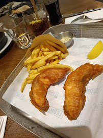 Fish and chips du Restaurant LÉON - Villiers sur Marne - n°15