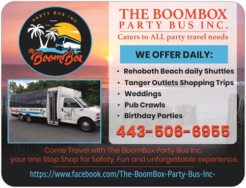 Boombox Party Bus | JBL Boombox 3 vs JBL PartyBox Encore Essential – IHUF