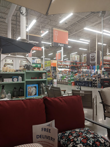 Home Improvement Store «The Home Depot», reviews and photos, 4195 24th Ave, Fort Gratiot Twp, MI 48059, USA