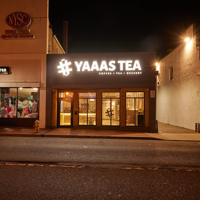 YAAAS TEA (Huntington)