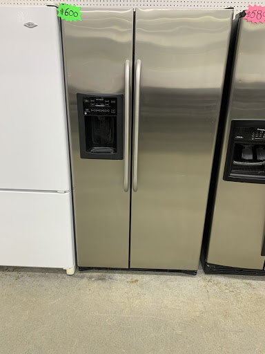 Used Appliance Store «Zella Appliances», reviews and photos, 22865 Van Dyke, Warren, MI 48089, USA