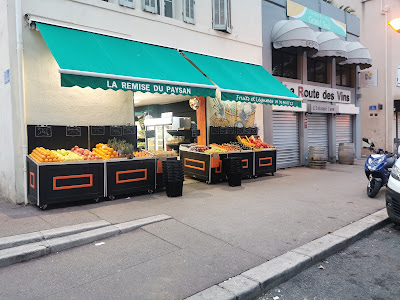 La Remise du Paysan à Marseille