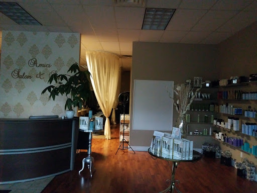 Beauty Salon «Amici Salon & Spa», reviews and photos, 857 N Main Street Ext, Wallingford, CT 06492, USA