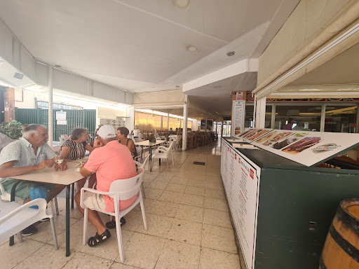 Restaurante Toscana - C. Gerona, 3, 03503 Benidorm, Alicante, España