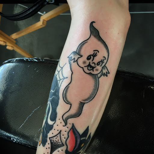 Explore tattoo stencil tattoo outline ideas, creative tattoo ideas in Tallmadge, available at Killjoy tattoo