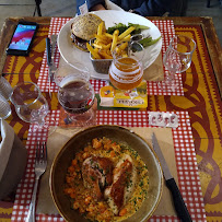 Frite du Restaurant Le Vieux Café à Uzès - n°2