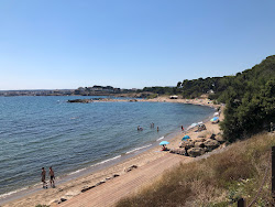 Photo de Les Muscleres Beach zone des équipements