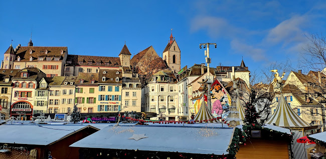 Rezensionen über Barfüsserplatz in Basel - Andere