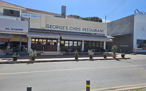 George Chris Restaurant take away & delivery image