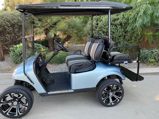 A & D Golf Carts Inc
