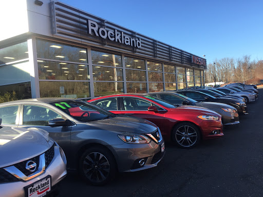 Nissan Dealer «Rockland Nissan», reviews and photos, 608 NY-303, Blauvelt, NY 10913, USA