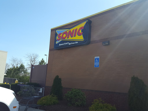 Fast Food Restaurant «Sonic Drive-In», reviews and photos, 1365 Old Boston Post Rd, Milford, CT 06460, USA