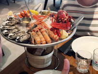 Produits de la mer du Restaurant de fruits de mer Chez Roger à Marseille - n°8