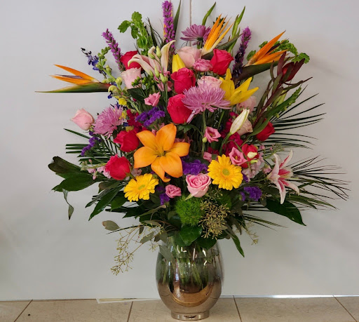 Florist «McClure-Parkhurst Florist», reviews and photos, 25815 W 10 Mile Rd, Southfield, MI 48033, USA