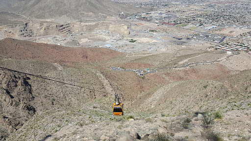 Park «Wyler Aerial Tramway», reviews and photos, 1700 McKinley Ave, El Paso, TX 79930, USA