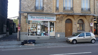 Mes Instants Précieux à Versailles