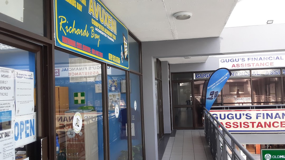 Avuxeni Computer Academy Richards Bay in the city Richards Bay
