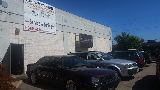 Auto Repair Shop «German Auto Pros», reviews and photos, 6550 Pearl Rd, Parma Heights, OH 44130, USA