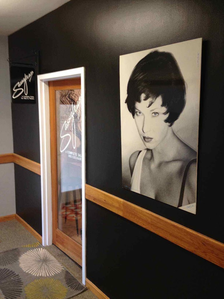 Sassafrass Salon 06378