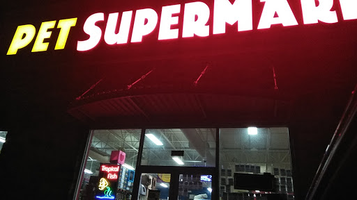 Pet Supply Store «Pet Supermarket», reviews and photos, 2501 FM423, Little Elm, TX 75068, USA