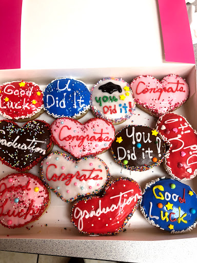 Donut Shop «Denton Donuts», reviews and photos, 505 W University Dr, Denton, TX 76201, USA