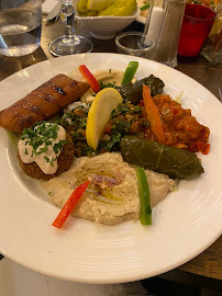 Les plus récentes photos du Restaurant libanais Zamane 16 à Paris - n°4