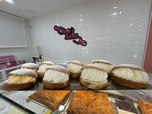 Paste´s Bake en Guadarrama, Madrid