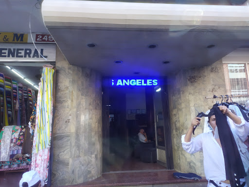 Hotel Los Angeles, Santa Cruz, Bolivia