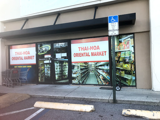 Thai Hoa Oriental Market, 4307 US-19, New Port Richey, FL 34652, USA, 