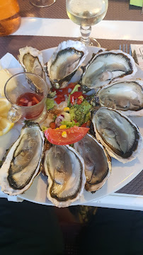 Huître du Restaurant de grillades La Grillade Du Château à Ventenac-en-Minervois - n°5