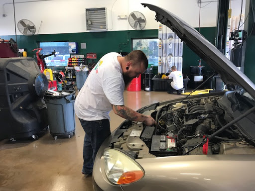 Auto Repair Shop «Christian Brothers Automotive Queen Creek», reviews and photos, 21143 E Rittenhouse Rd, Queen Creek, AZ 85142, USA