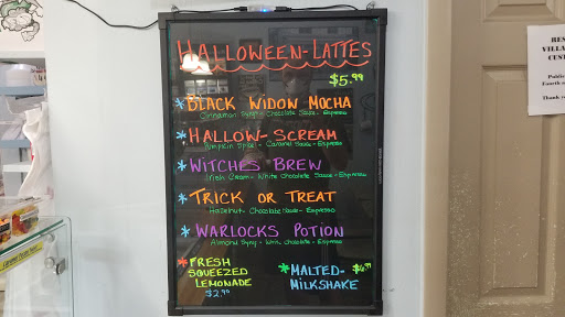 Coffee Shop «Village Coffee Pot of Mount Dora», reviews and photos, 425 N Donnelly St, Mt Dora, FL 32757, USA