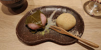 Mochi du Restaurant d'anguilles (unagi) Nodaïwa à Paris - n°20