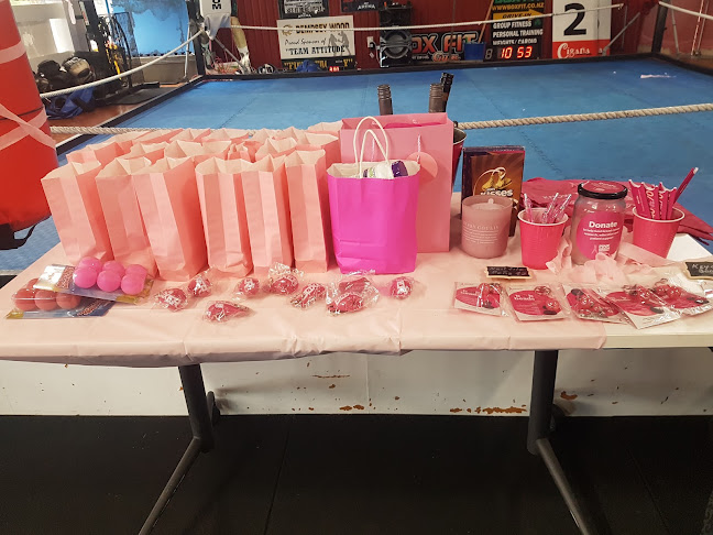 Boxfit Studio Phone number