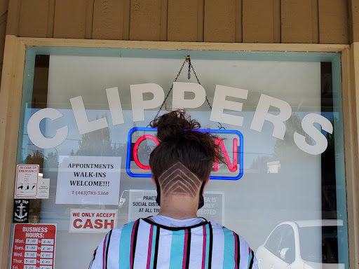 Barber Shop «Clippers Barber Shop», reviews and photos, 6140 Capitol Blvd SE C2, Tumwater, WA 98501, USA