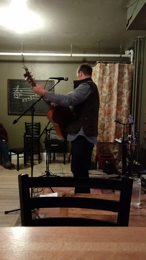 Coffee Shop «Folk School Coffee Parlor», reviews and photos, 332 Elm St, Ludlow, KY 41016, USA