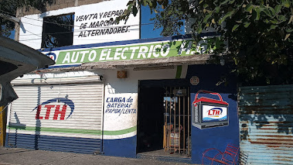 Hg Auto Electrico