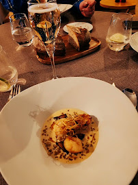 Plats et boissons du Restaurant gastronomique Restaurant L'Artemisia à Val-Cenis - n°14