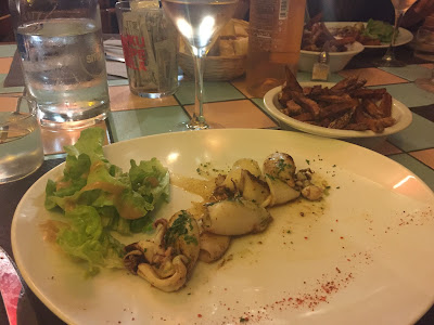 Izarrena Restaurant à Bayonne