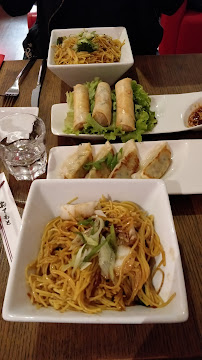 Nouille du Restaurant japonais Seiiki Le Yen à Marseille - n°16