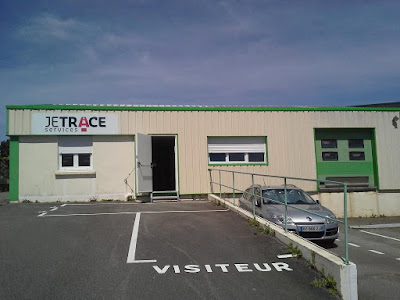Jetrace Services à Caudan