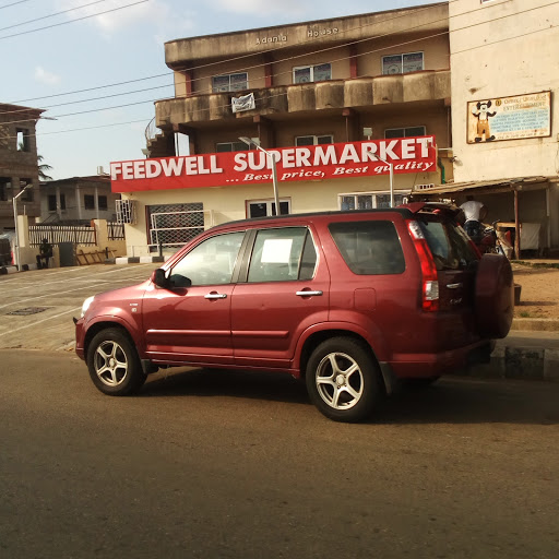 Feedwell Supermarket, Eleyele, No1. Benjamin Bustop, Eleyele, Ibadan, Nigeria, Pet Store, state Oyo