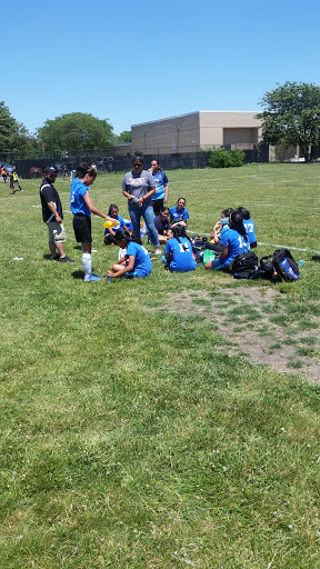 Stadium «Hanson Stadium», reviews and photos, 5501 W Fullerton Ave, Chicago, IL 60639, USA